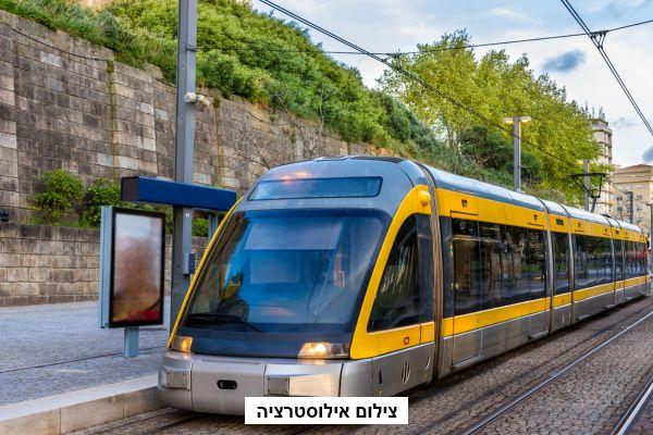 קו הרכבת הקלה