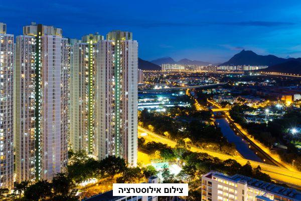 זינוק מחירי הדירות