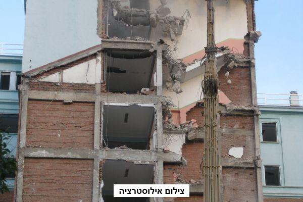 בניינים מסוכנים