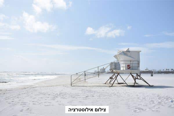 שירותי הצלה בחופים