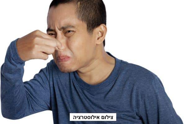צחנה באוויר