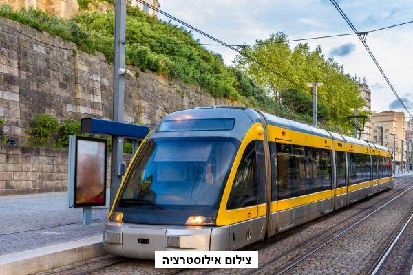 רכבת קלה