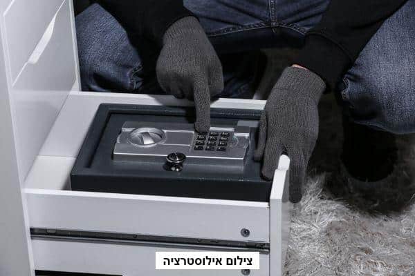 גניבה מהכספת