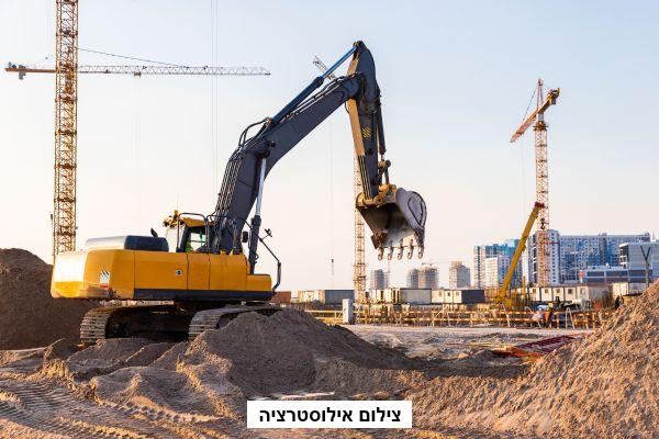 הרוג באתר בנייה בבת ים